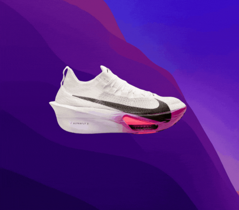 Animated shoes